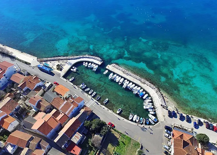 Apartments With A Parking Space Zadar - Diklo, Zadar - 13327